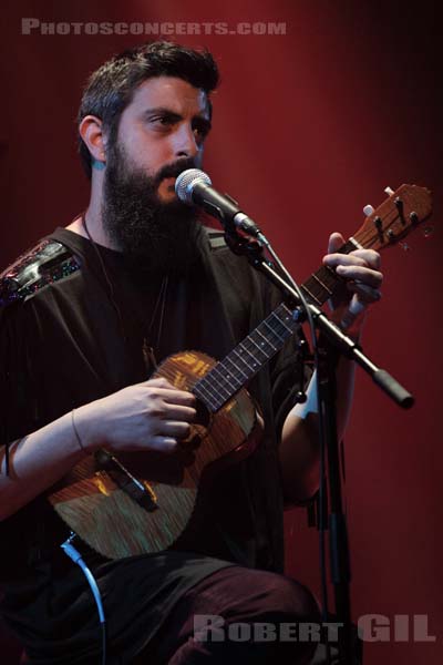 SCOTT MATTHEW - 2009-11-03 - PARIS - Europeen - 